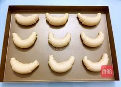 牛角面包的做法图解13