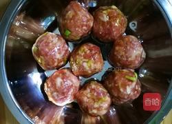 五色丸子的做法图解3