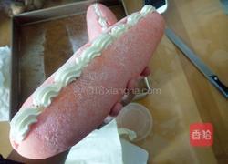 草莓奥利奥软欧的做法图解15