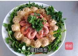 虾戏龙王的做法图解3