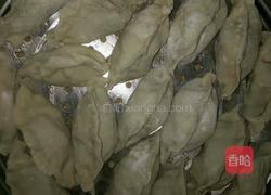 家常莜面水晶蒸饺的做法图解7