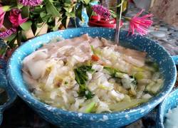 食材菜谱图