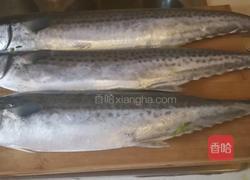 鲅鱼水饺的做法图解2