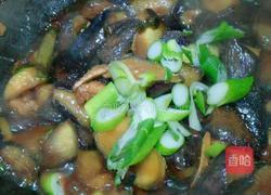 耗油茄子的做法图解9