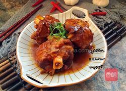 红烧猪棒骨的做法图解14