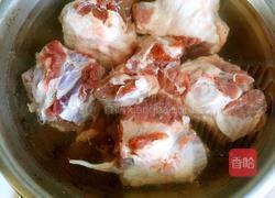 红烧猪棒骨的做法图解2