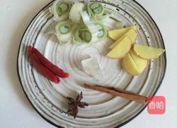 红烧猪棒骨的做法图解4