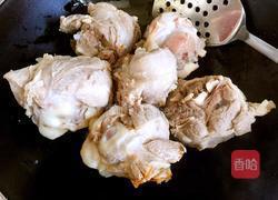 红烧猪棒骨的做法图解6