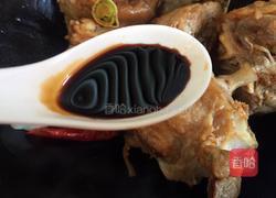 红烧猪棒骨的做法图解9