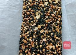 花生黑芝麻糖的做法图解7