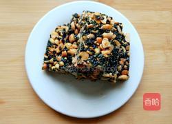 花生黑芝麻糖的做法图解9
