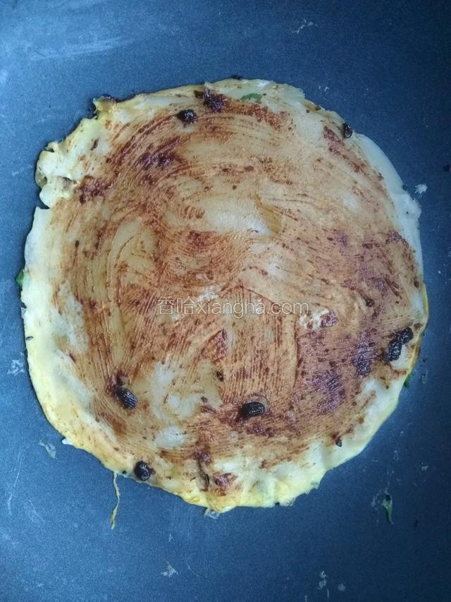 抹上一层6月香豆瓣酱
