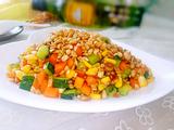 杂蔬松仁玉米丁的做法[图]