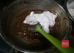 可可芒果慕斯蛋糕的做法图解8