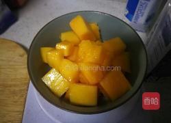 可可芒果慕斯蛋糕的做法图解13