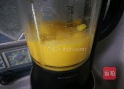 可可芒果慕斯蛋糕的做法图解14