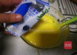 可可芒果慕斯蛋糕的做法图解18