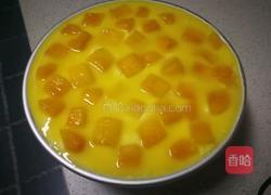 可可芒果慕斯蛋糕的做法图解24