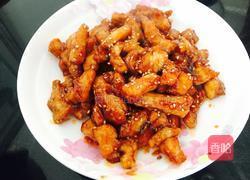 糖醋里脊的做法图解14