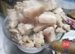 川味香辣红烧肉的做法图解3