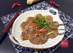 凉拌牛肉的做法图解13