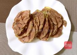 凉拌牛肉的做法图解1