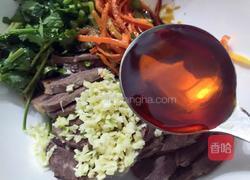 凉拌牛肉的做法图解11