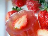 草莓果冻的做法[图]
