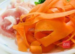 香炒米粉（广东风味）的做法图解2