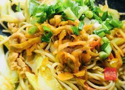 香炒米粉（广东风味）的做法图解13