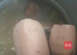 莲藕筒骨煲的做法图解5