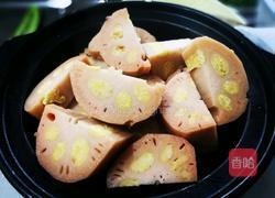 莲藕筒骨煲的做法图解7