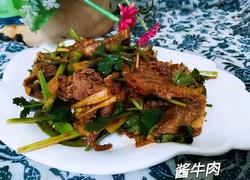 高压锅酱牛肉不加一滴水