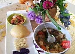 高压锅酱牛肉不加一滴水的做法图解12