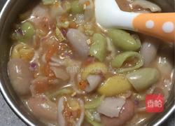 什锦贝壳面的做法图解7