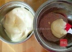 红丝绒杯子蛋糕的做法图解6