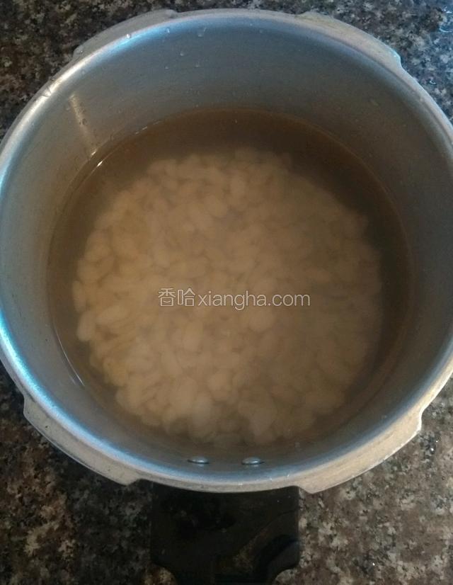 加入1500克的水