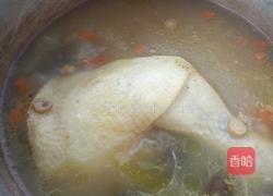 补气血鸡汤的做法图解7