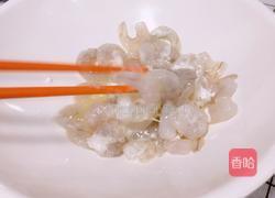 西芹虾仁炒腰果的做法图解7