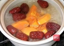 木瓜银耳汤的做法图解7