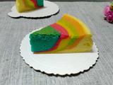 彩虹蛋糕的做法[图]