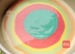 彩虹蛋糕的做法图解14