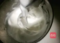 Illustration of how to make pork floss and scallop cake 4