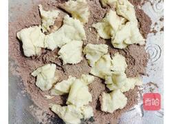 黑眼豆豆的做法图解3