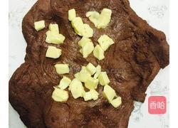 黑眼豆豆的做法图解4