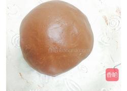 黑眼豆豆的做法图解5