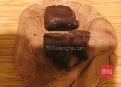 黑眼豆豆的做法图解7