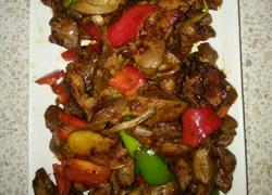 食材菜谱图
