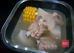 排骨汤的做法图解5