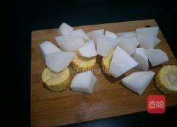 排骨汤的做法图解3